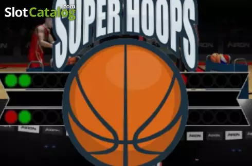 Super Hoops слот