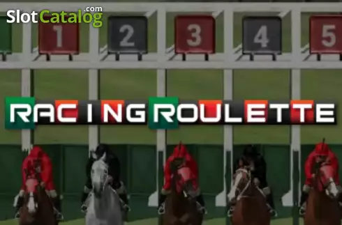Racing Roulette слот