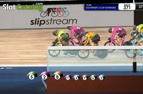 Скрин4. Cycle Racing слот