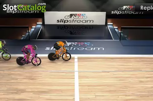 Скрин5. Cycle Racing слот