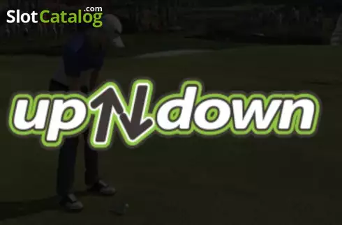 Up and Down логотип