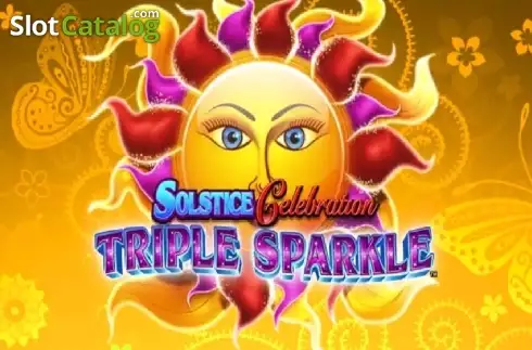 Solstice Celebration Triple Sparkle логотип