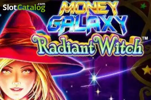 Money Galaxy Radiant Witch слот