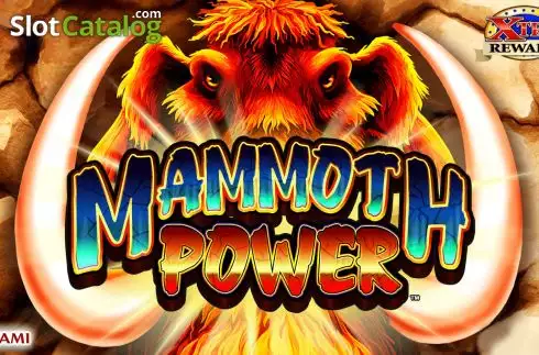 Mammoth Power логотип