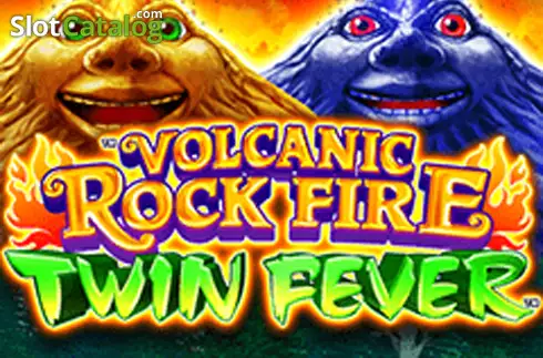 Volcanic Rock Fire Twin Fever слот