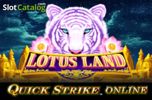 Lotus Land with Quickstrike слот