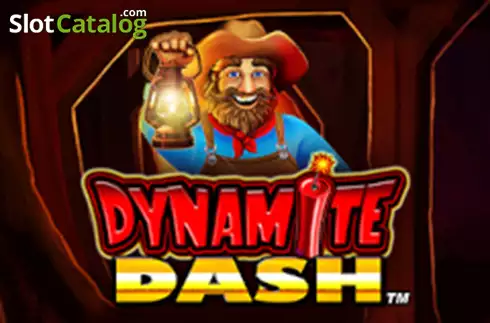 Dynamite Dash слот