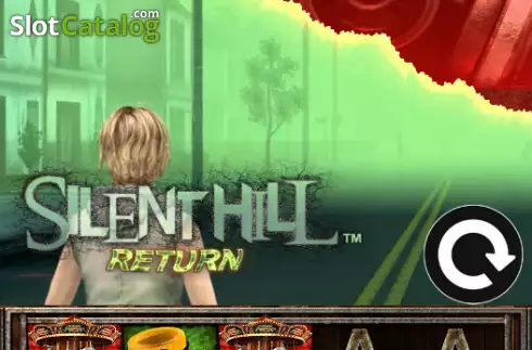 Скрин2. Silent Hill Return слот