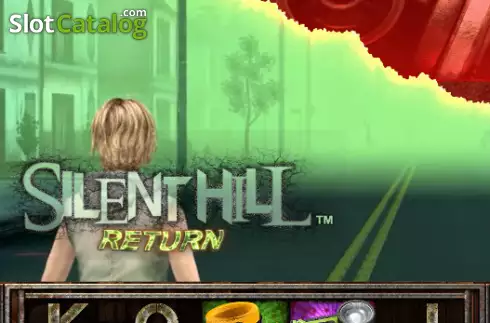 Скрин3. Silent Hill Return слот