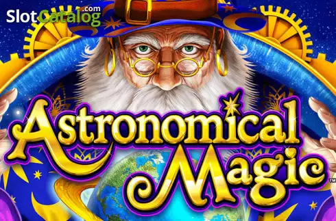 Astronomical Magic логотип