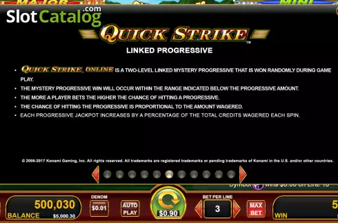 Скрин9. China Shores with Quick Strike слот