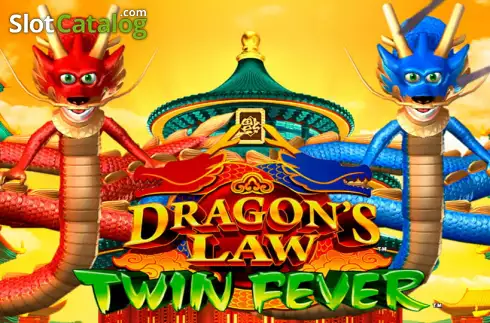 Dragon's Law логотип
