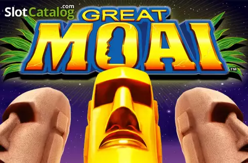 Great Moai слот