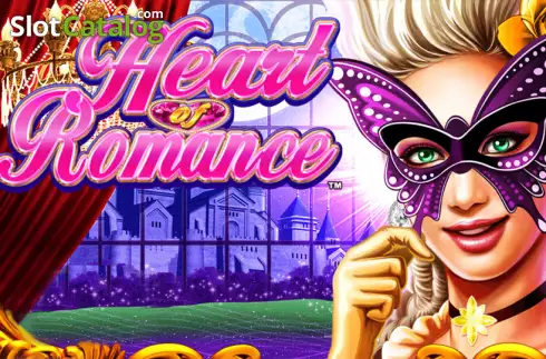 Heart Of Romance слот