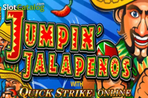 Jumpin' Jalapenos with Quick Strike слот