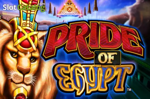 Pride of Egypt логотип