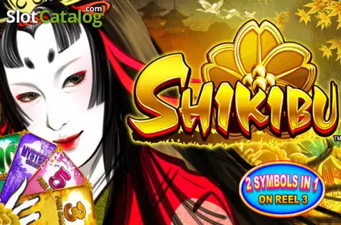Shikibu слот