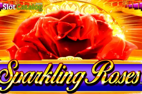 Sparkling Roses слот