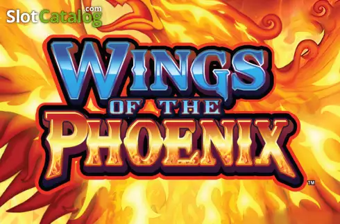 Wings of the Phoenix логотип