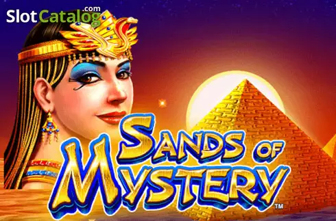 Sands of Mystery логотип