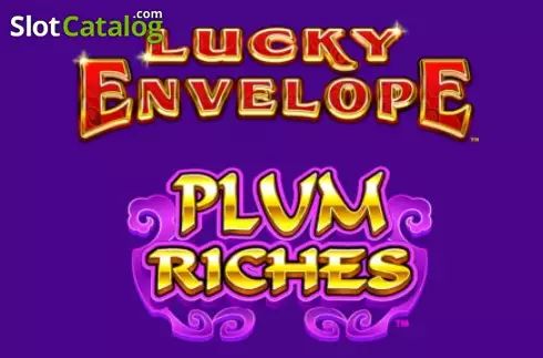 Lucky Envelope Plum Riches логотип