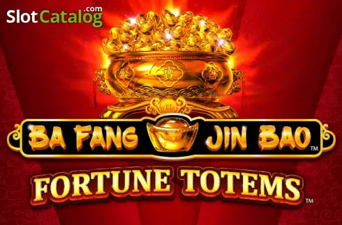 Ba Fang Jin Bao Fortune Totems логотип