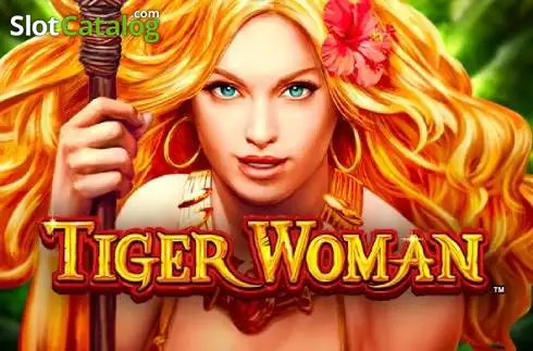 Tiger Woman слот