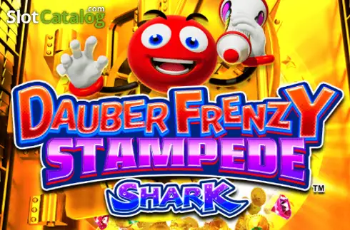 Dauber Frenzy Stampede Shark слот