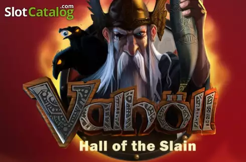 Valhôll Hall of The Slain слот