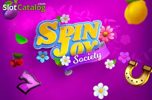 SpinJoy Society слот