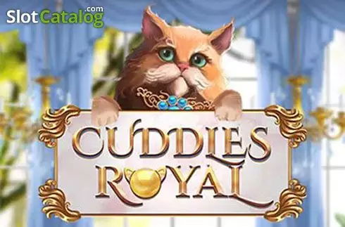 Cuddles Royal слот