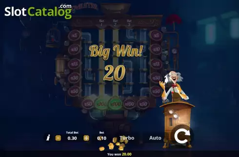 Скрин3. Mr Alchemister слот