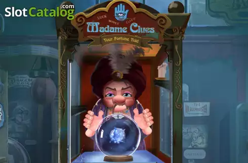 Madame Clues слот