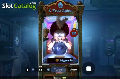 Скрин7. Madame Clues слот