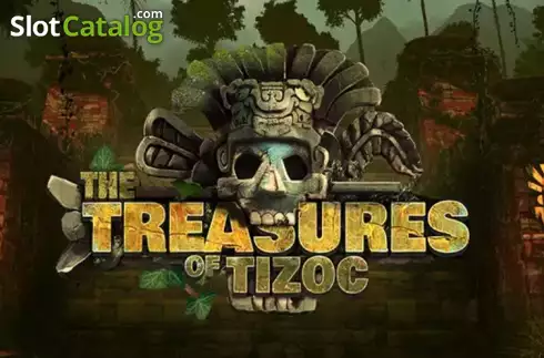 The Treasures of Tizoc слот