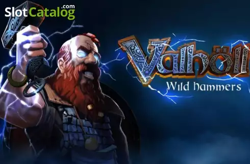 Valholl: Wild Hammers слот