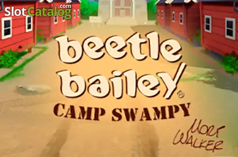 Beetle Bailey слот