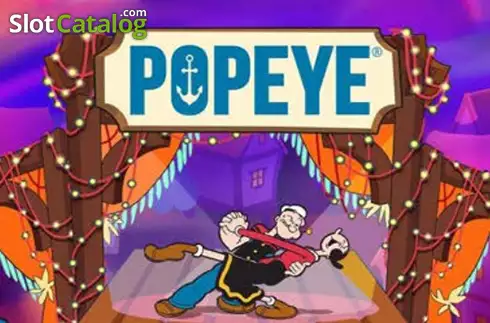 Popeye (Lady Luck Games) слот