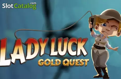 Lady Luck: Gold Quest слот