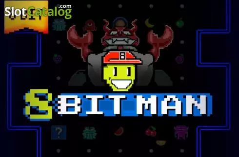 8Bitman слот