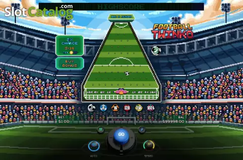 Скрин3. 8Bit Football Twinko слот
