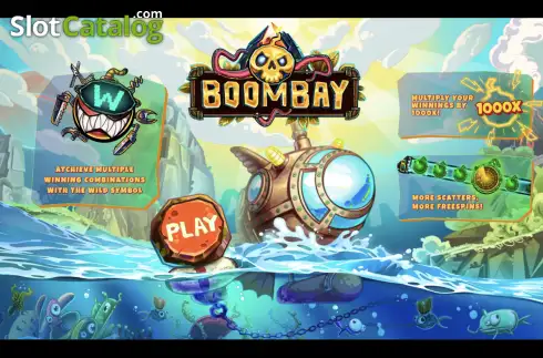 Скрин2. Boombay слот