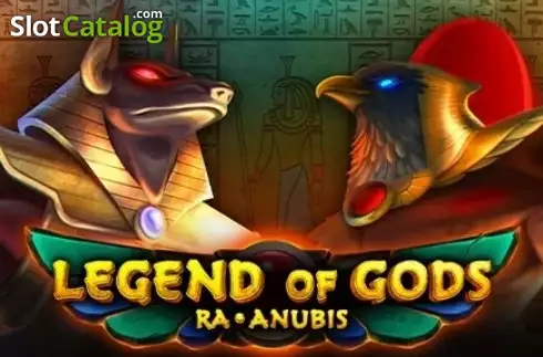 Legends of Gods: Ra-Anubis слот