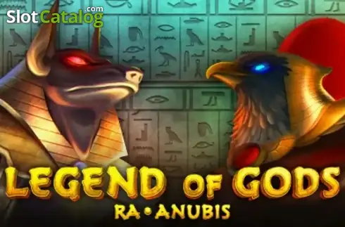 Legend of Gods слот