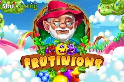 Frutinions слот