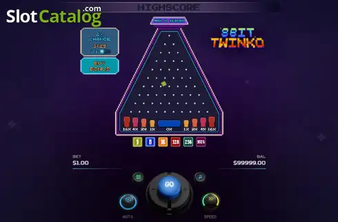 Скрин2. 2048 Twinko слот