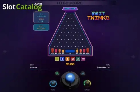 Скрин3. 2048 Twinko слот