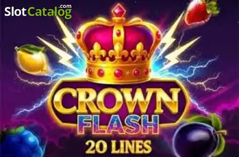 Crown Flash: 20 Lines слот