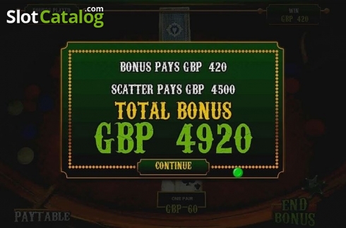 Скрин7. Reely Poker слот