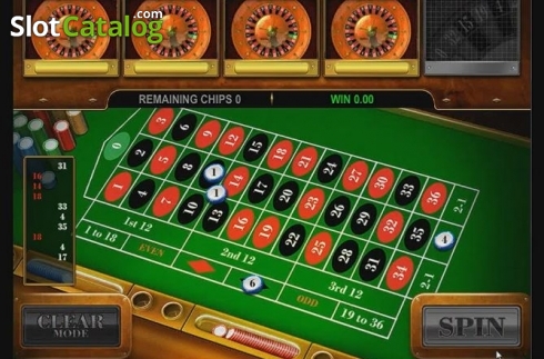Скрин6. Reely Roulette слот